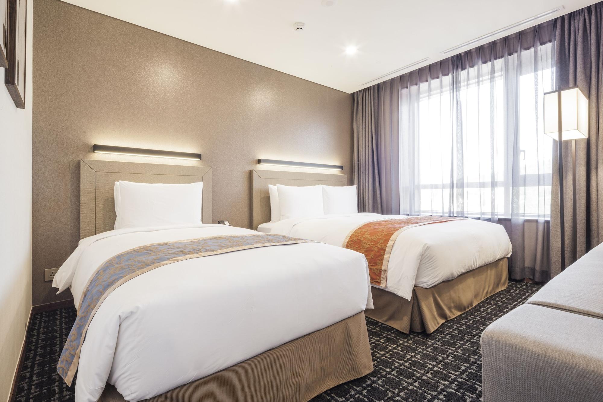 Voco Seoul Myeongdong By Ihg Hotel Eksteriør billede