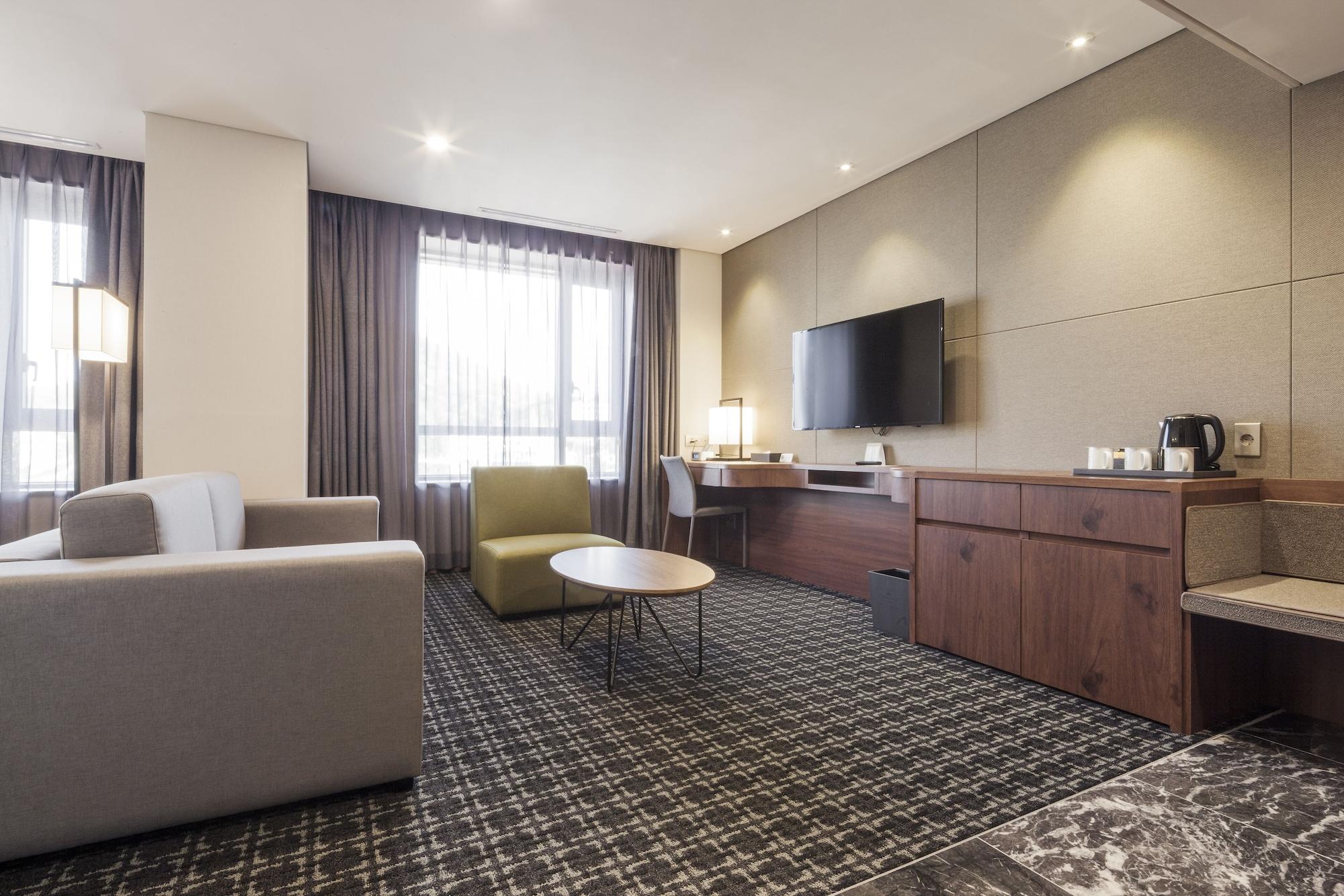 Voco Seoul Myeongdong By Ihg Hotel Eksteriør billede