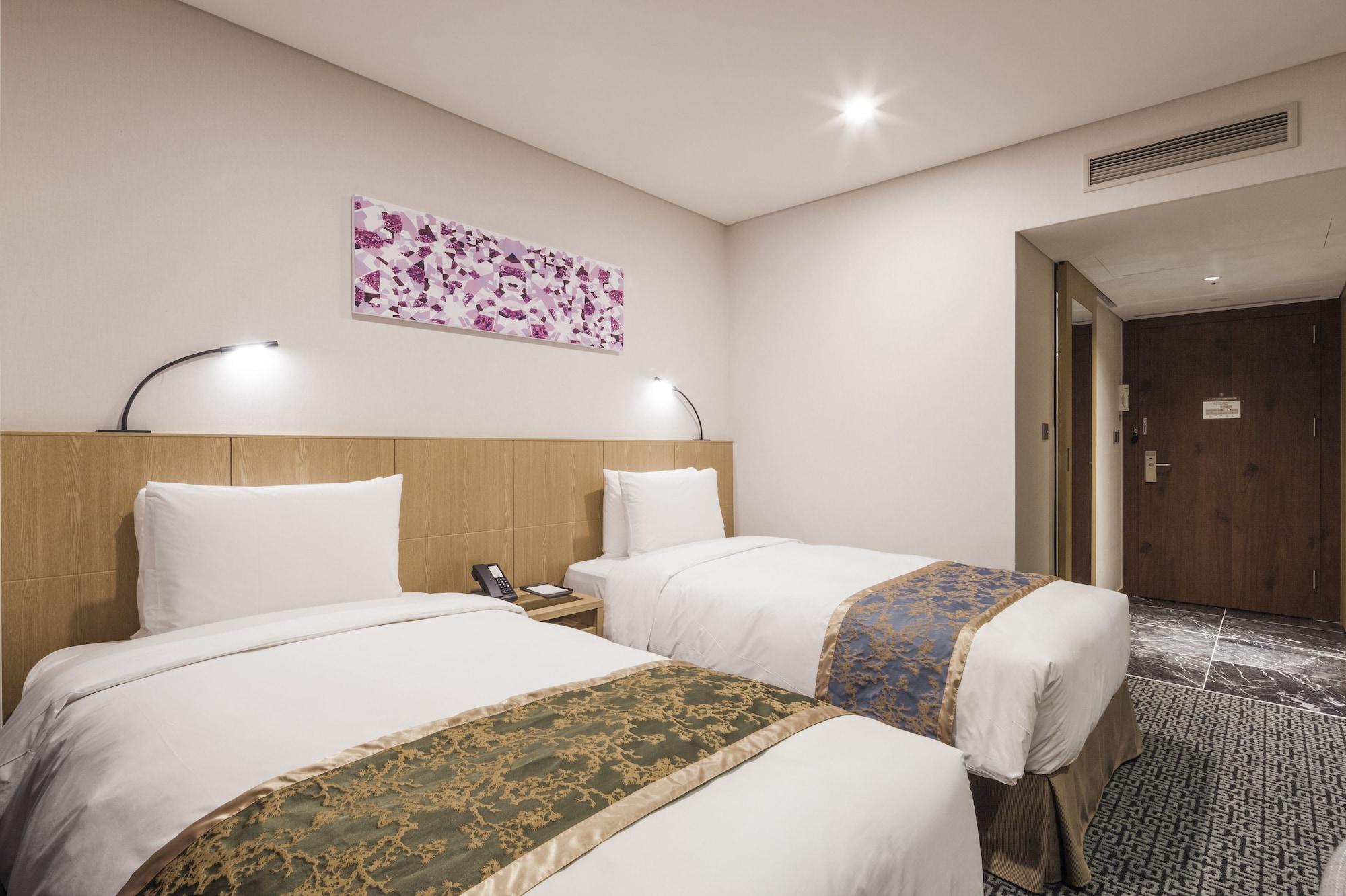 Voco Seoul Myeongdong By Ihg Hotel Eksteriør billede