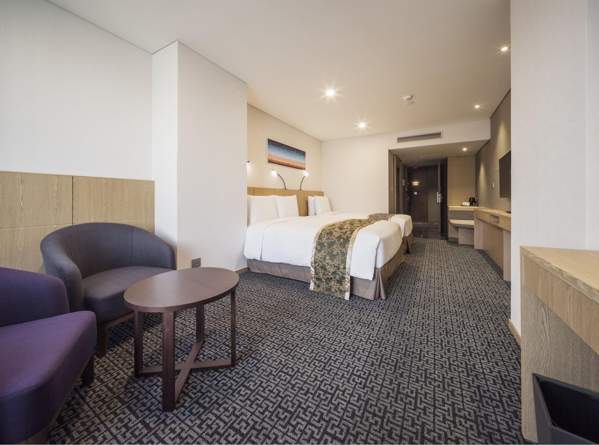 Voco Seoul Myeongdong By Ihg Hotel Eksteriør billede