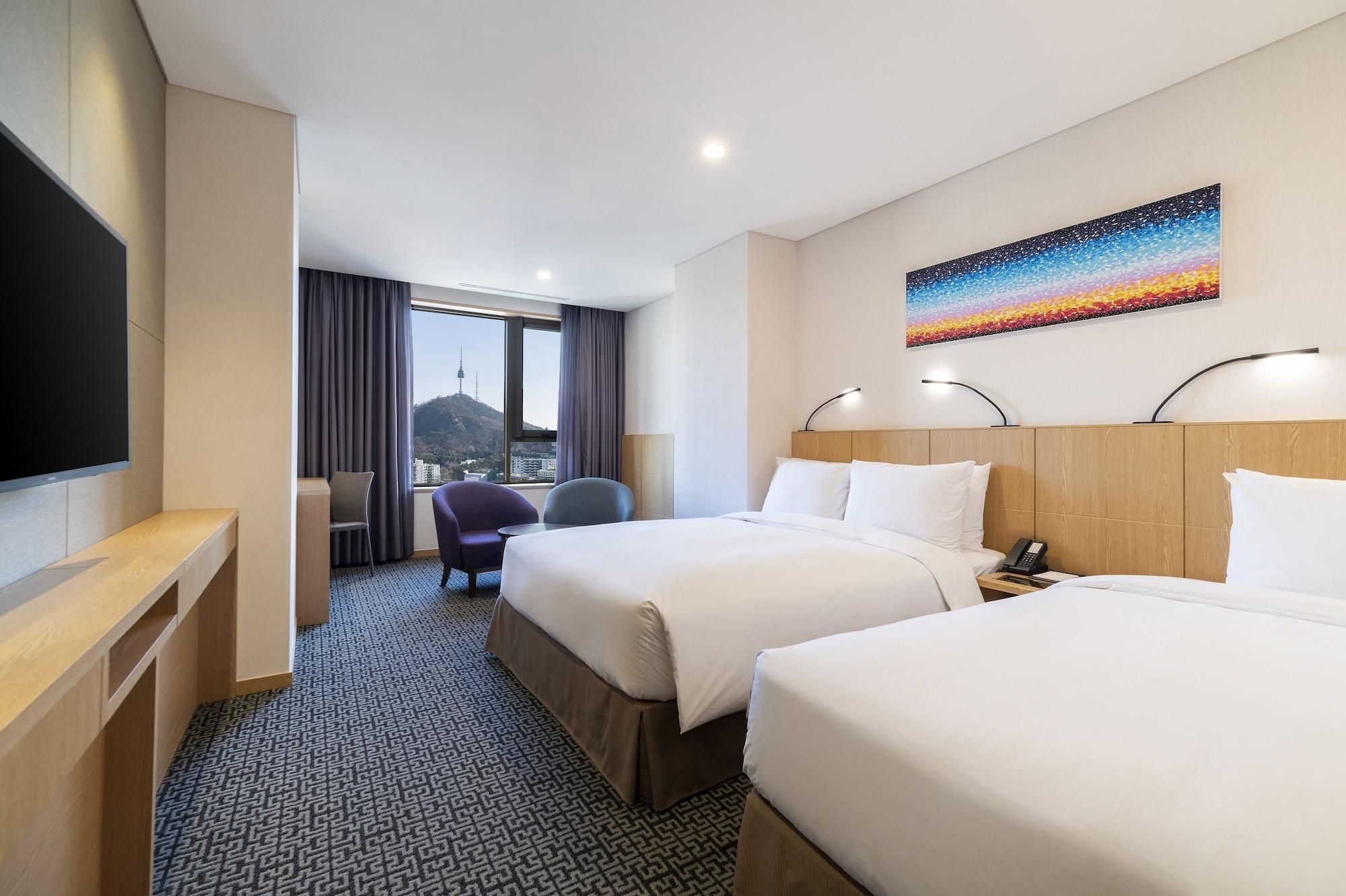 Voco Seoul Myeongdong By Ihg Hotel Eksteriør billede