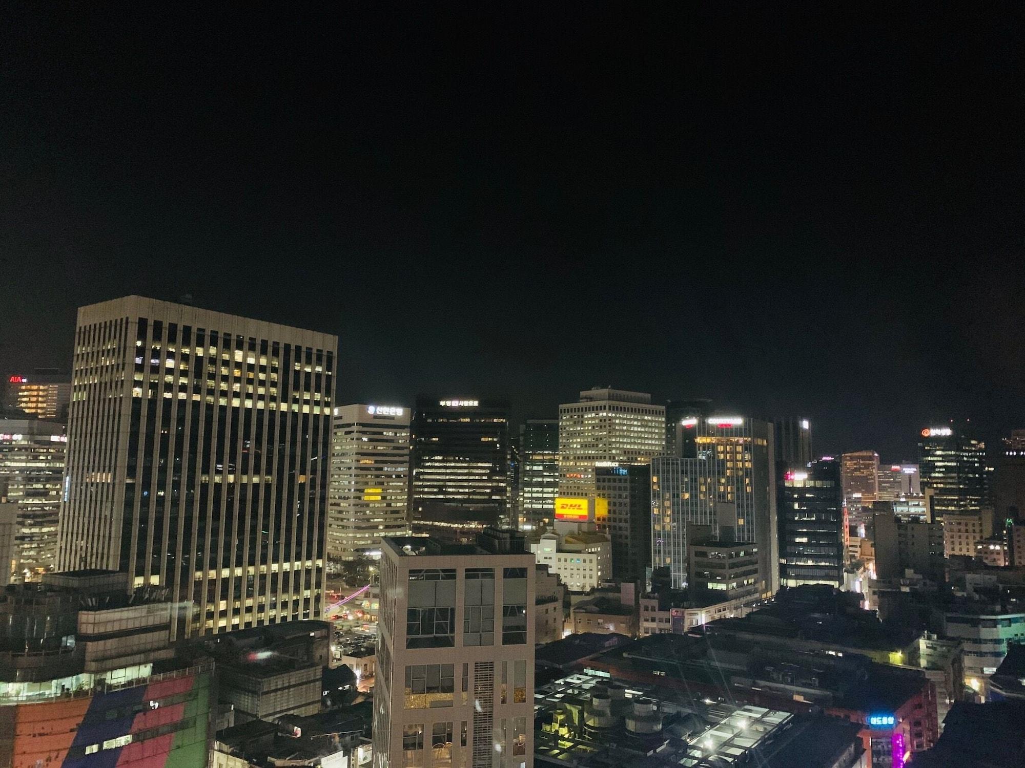 Voco Seoul Myeongdong By Ihg Hotel Eksteriør billede