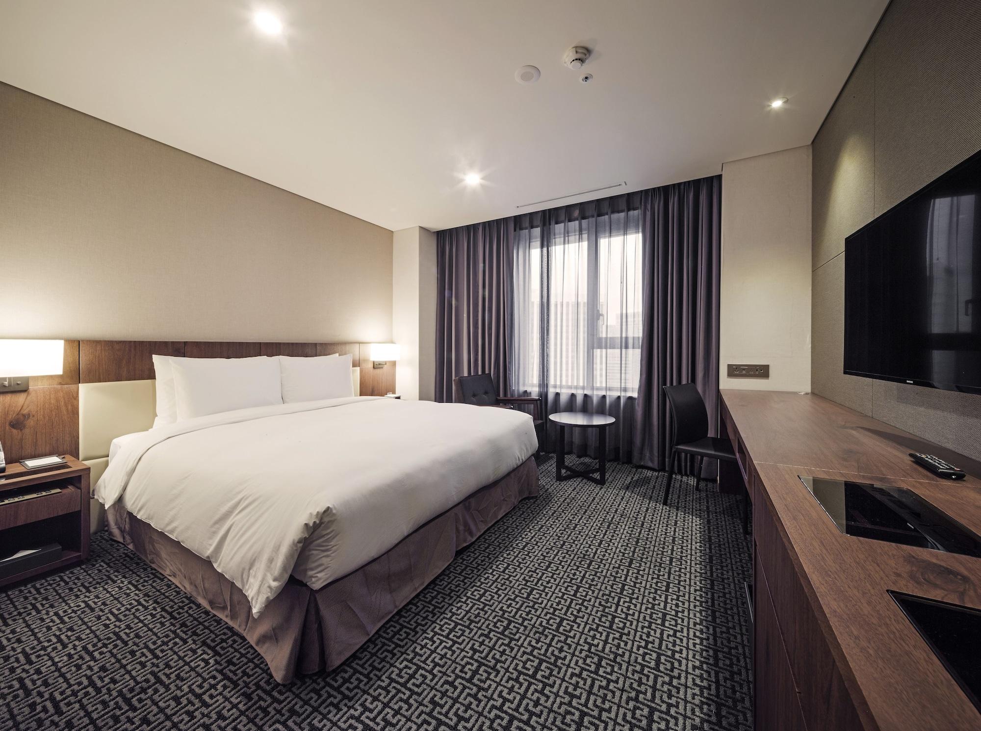 Voco Seoul Myeongdong By Ihg Hotel Eksteriør billede