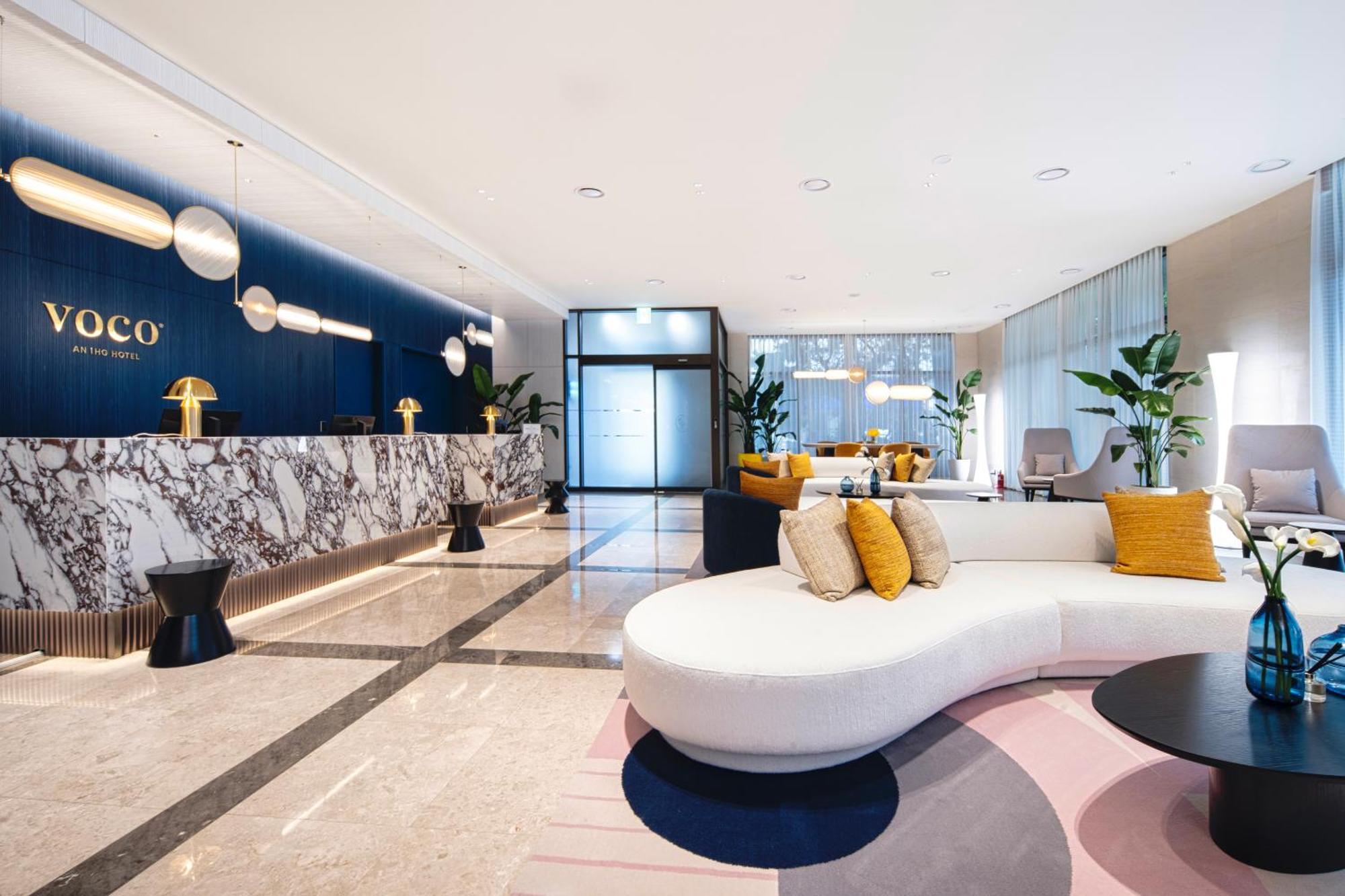 Voco Seoul Myeongdong By Ihg Hotel Eksteriør billede