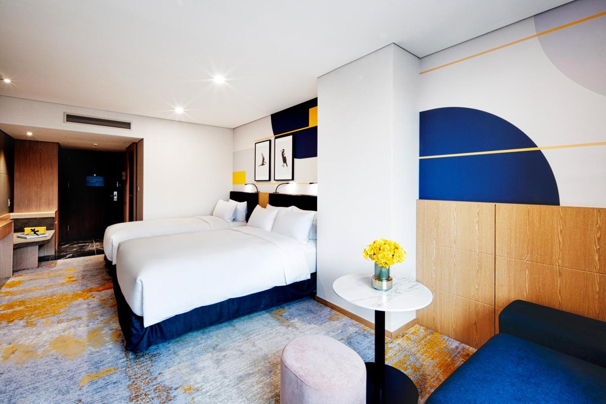 Voco Seoul Myeongdong By Ihg Hotel Eksteriør billede
