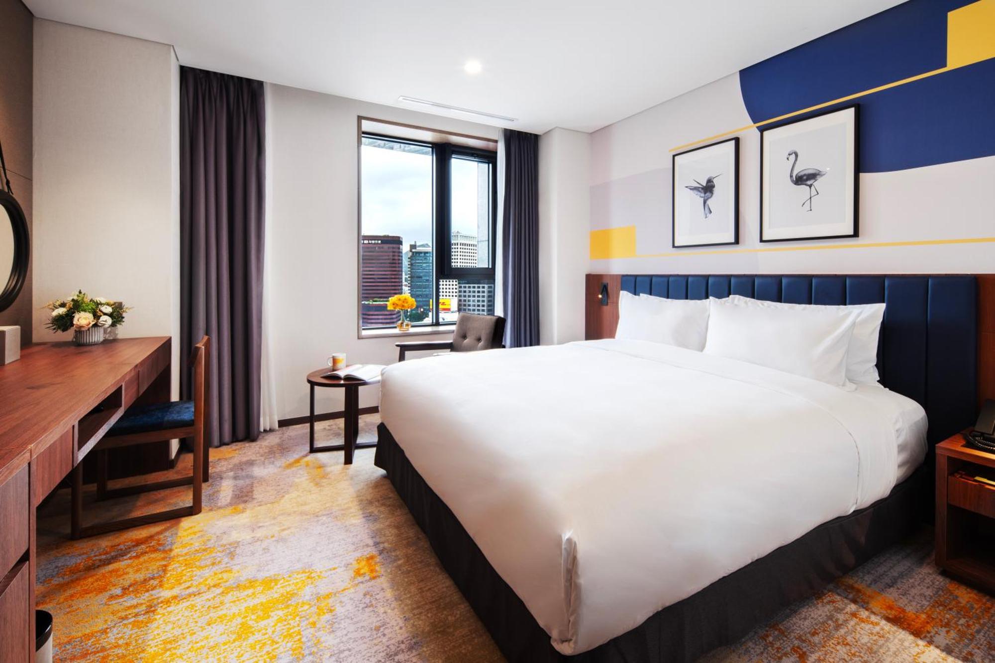 Voco Seoul Myeongdong By Ihg Hotel Eksteriør billede