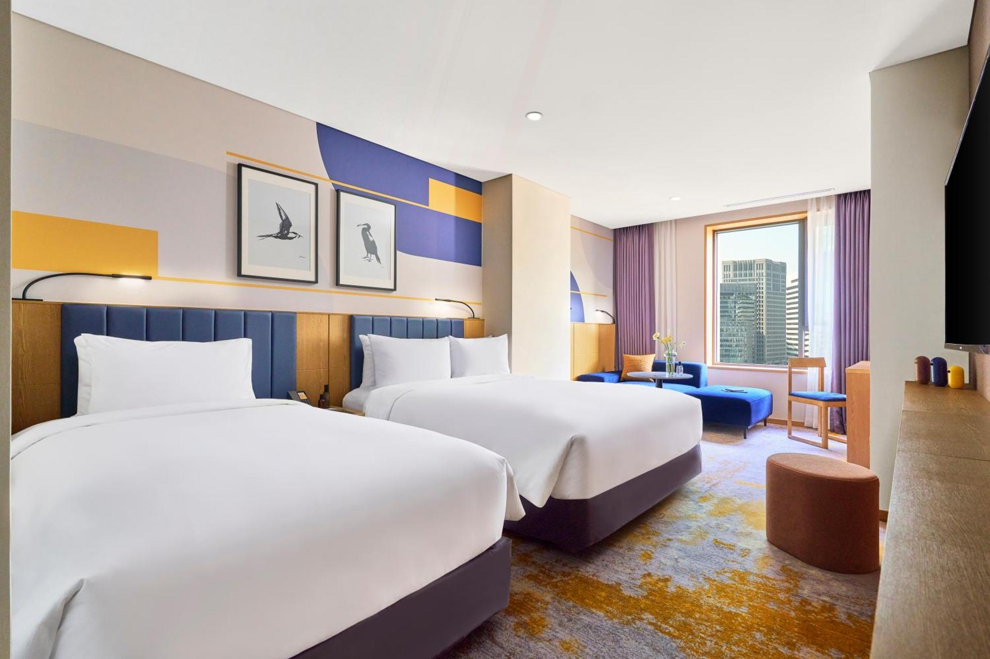 Voco Seoul Myeongdong By Ihg Hotel Eksteriør billede