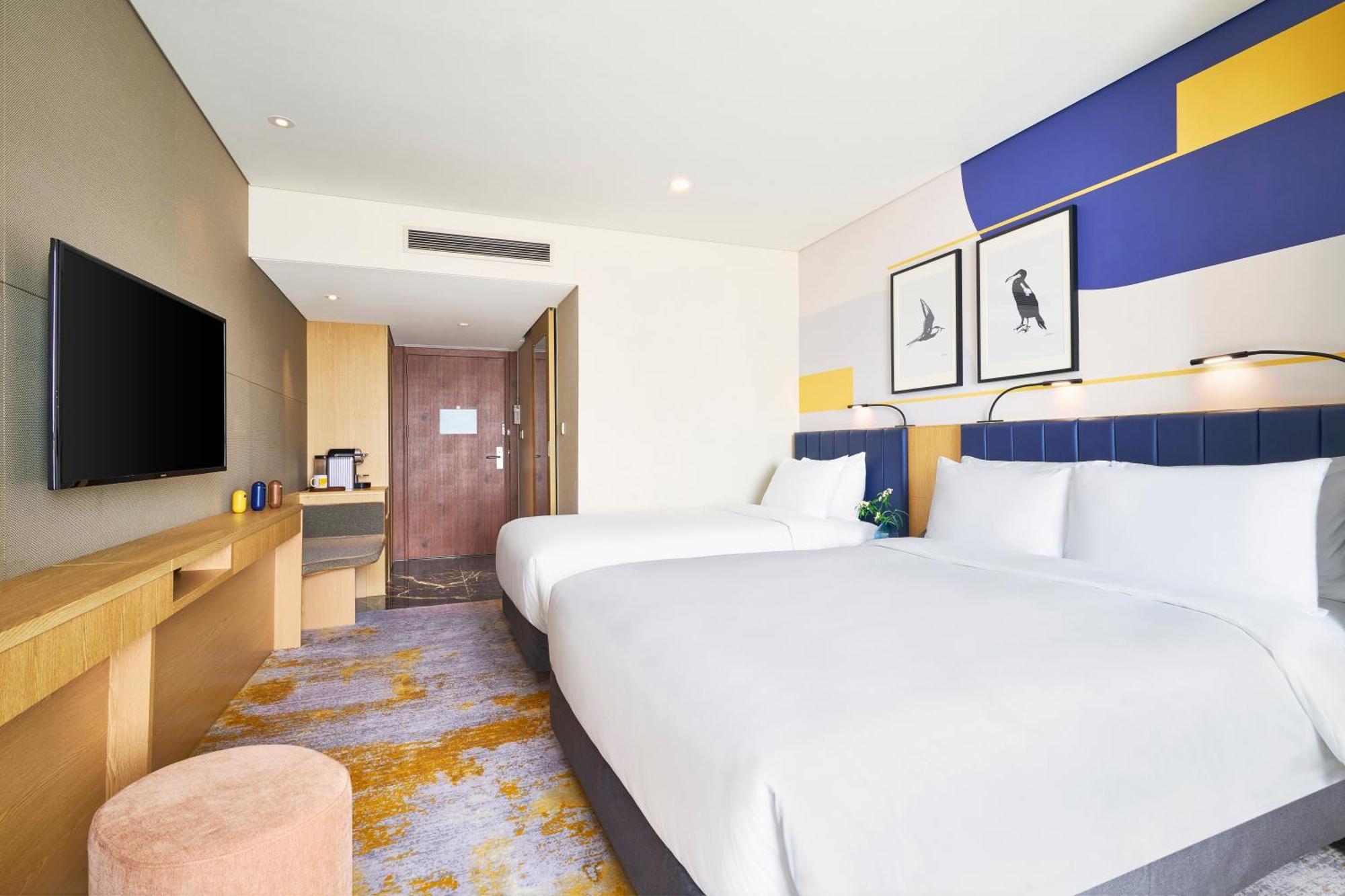 Voco Seoul Myeongdong By Ihg Hotel Eksteriør billede