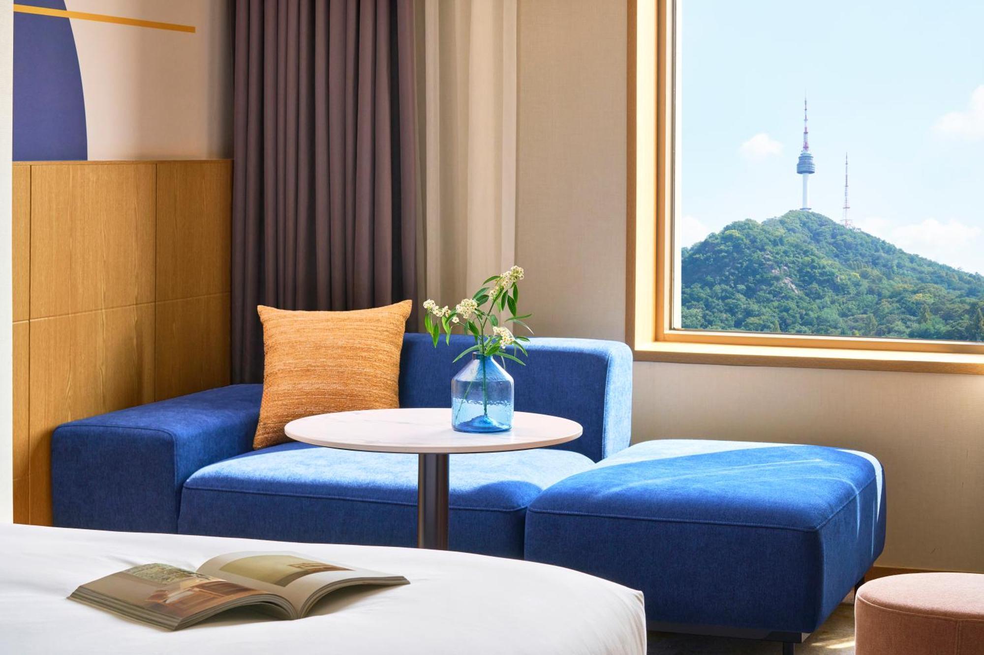 Voco Seoul Myeongdong By Ihg Hotel Eksteriør billede