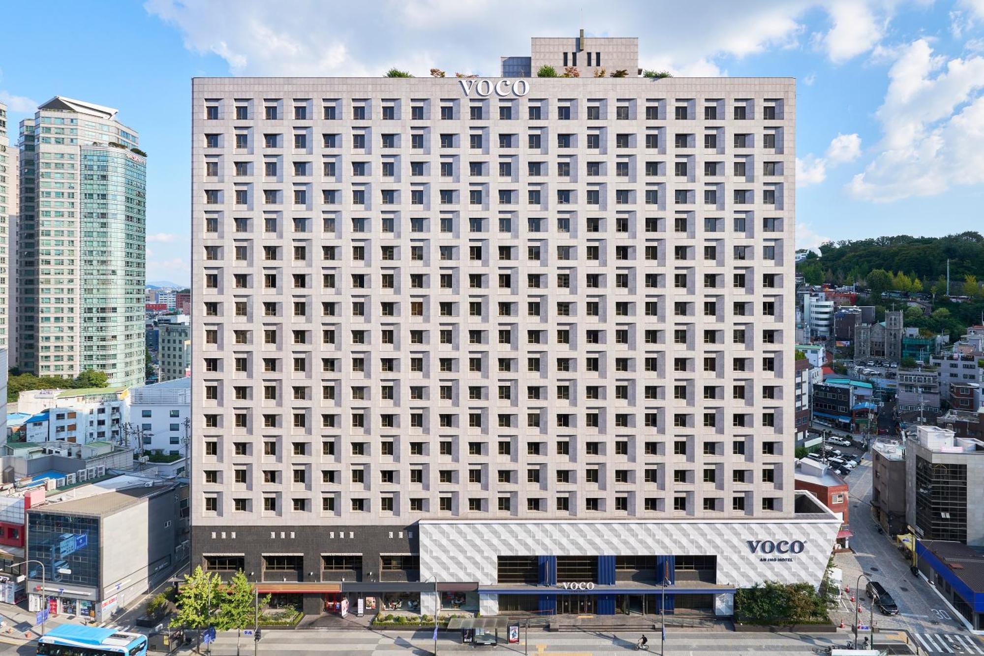 Voco Seoul Myeongdong By Ihg Hotel Eksteriør billede