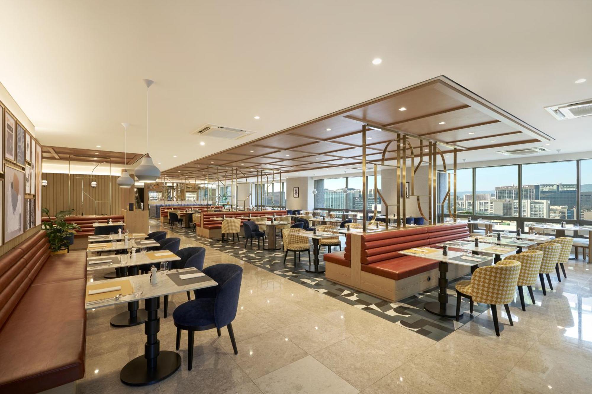Voco Seoul Myeongdong By Ihg Hotel Eksteriør billede