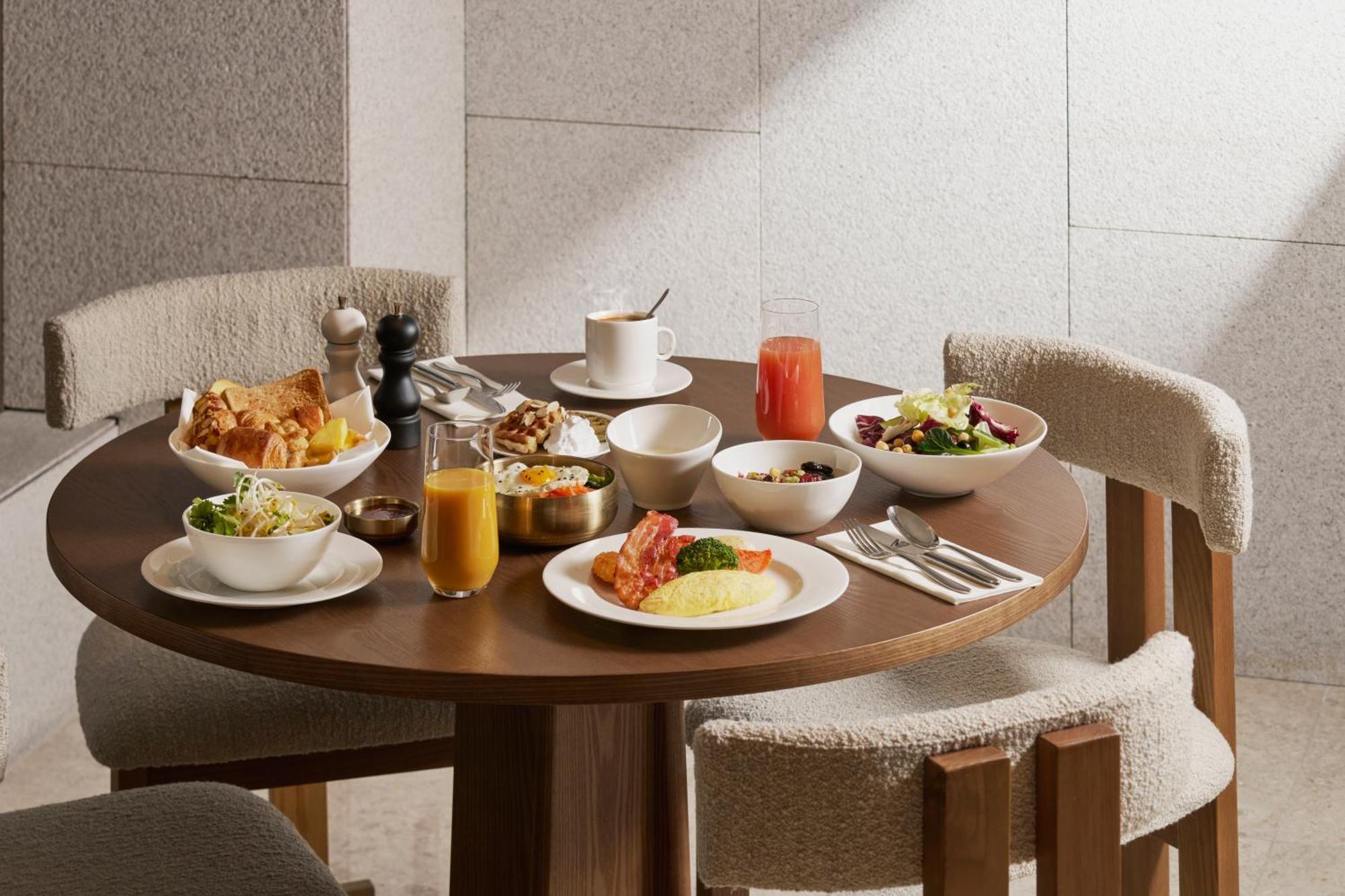 Voco Seoul Myeongdong By Ihg Hotel Eksteriør billede
