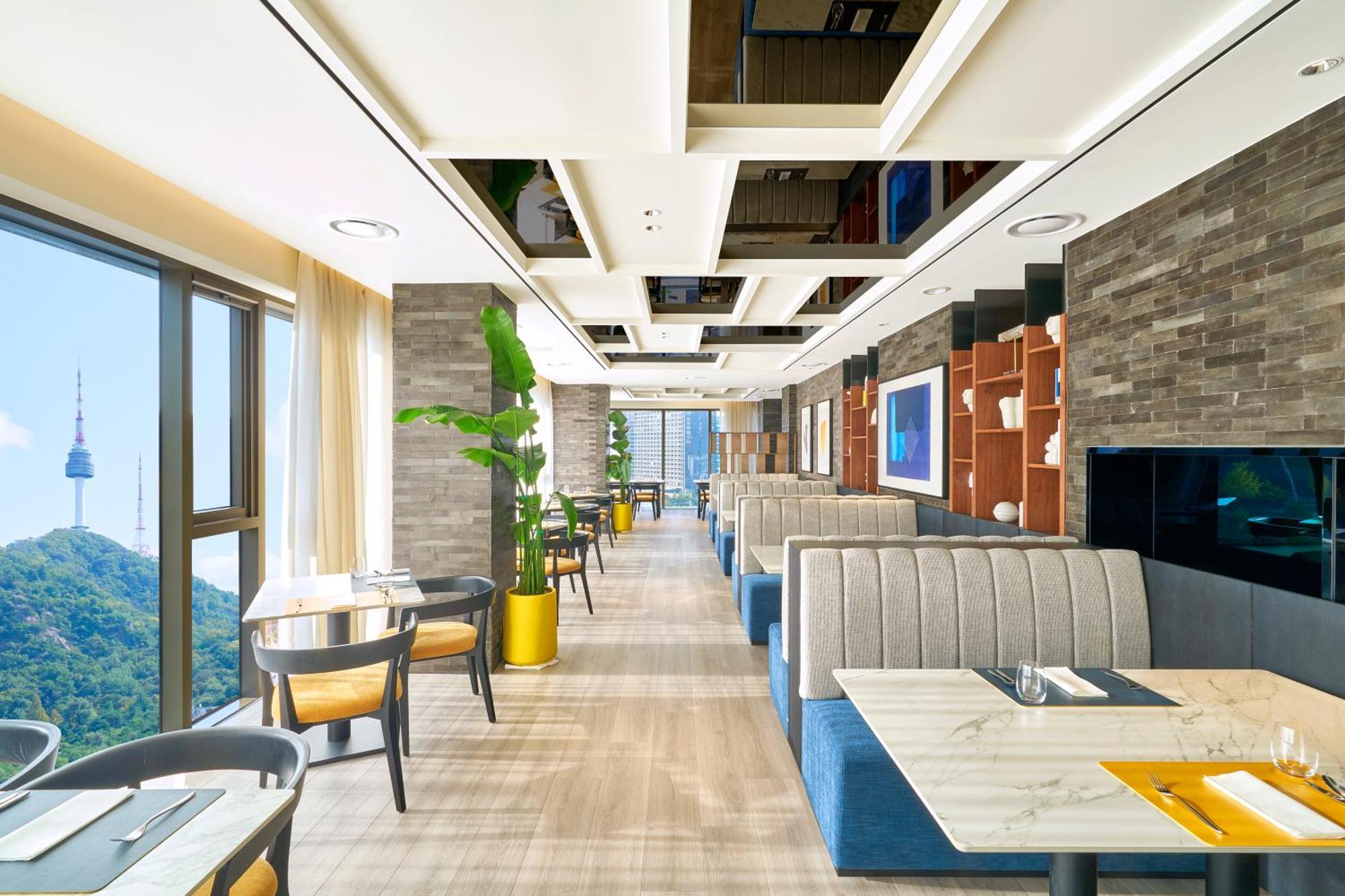 Voco Seoul Myeongdong By Ihg Hotel Eksteriør billede