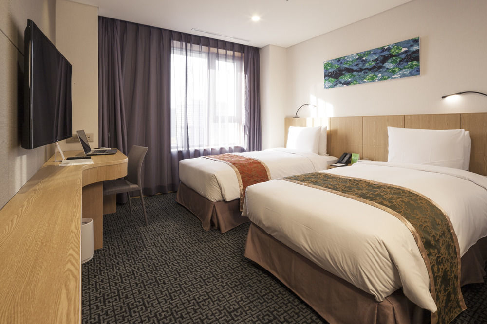 Voco Seoul Myeongdong By Ihg Hotel Eksteriør billede