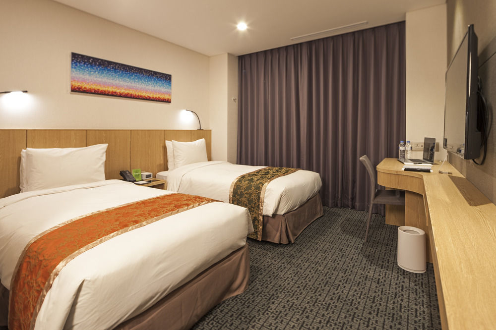 Voco Seoul Myeongdong By Ihg Hotel Eksteriør billede