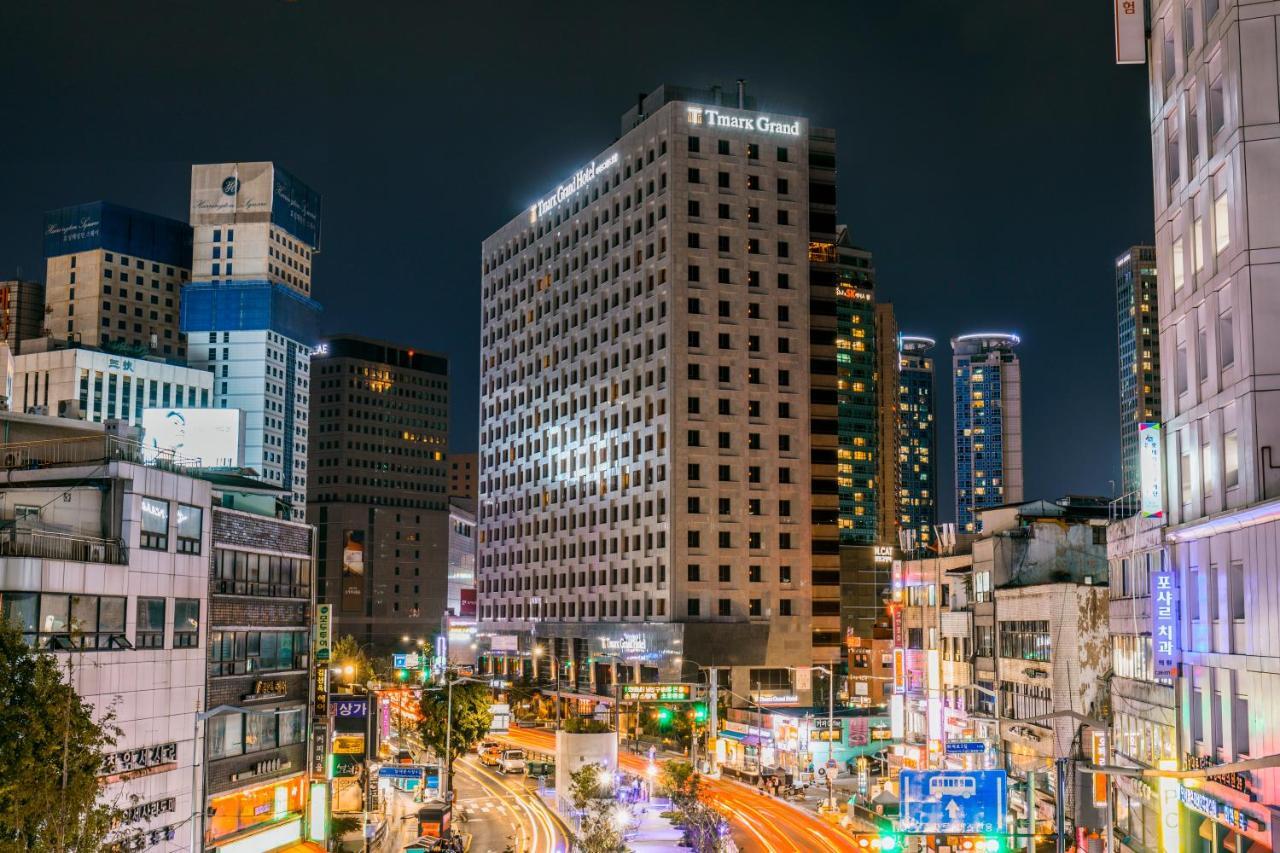Voco Seoul Myeongdong By Ihg Hotel Eksteriør billede