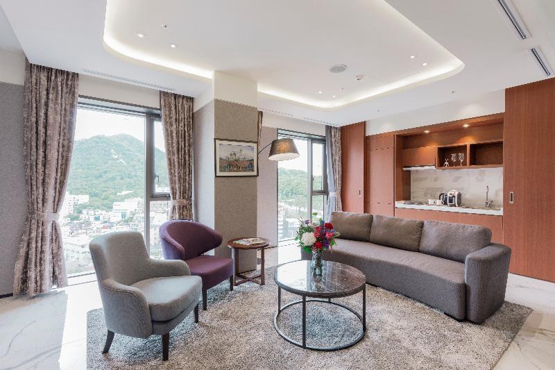 Voco Seoul Myeongdong By Ihg Hotel Eksteriør billede