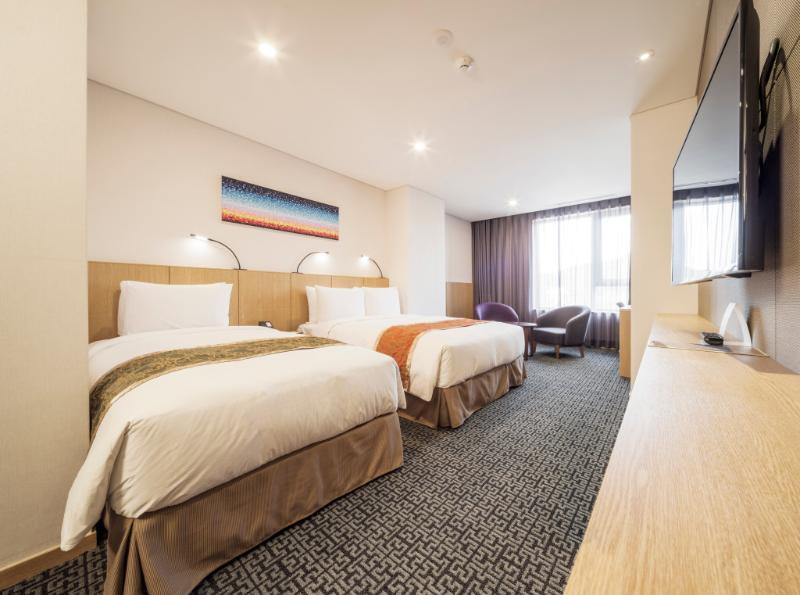 Voco Seoul Myeongdong By Ihg Hotel Eksteriør billede