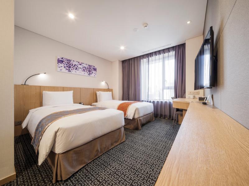 Voco Seoul Myeongdong By Ihg Hotel Eksteriør billede